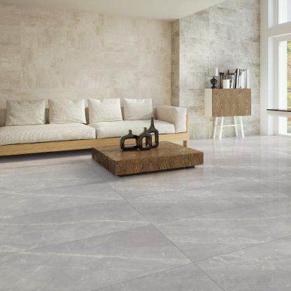 Porcelanato Armany Grey