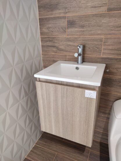 Mueble con lavamanos M001