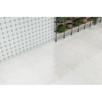 Porcelanato Crystal Quartz | 90x90cms