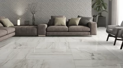 Porcelanato Fossile | 90x90cms