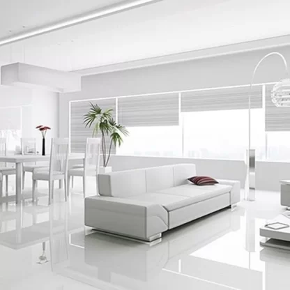 Porcelanato Super White | 60x120cms