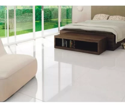 Porcelanato Super White | 60x120cms - Imagen 4