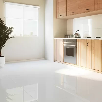 Porcelanato Super White | 60x120cms - Imagen 3