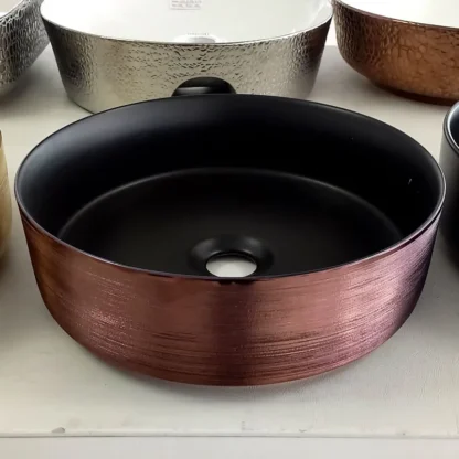 Lavamanos OroRosa Tholer C079