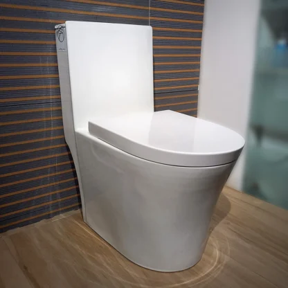 Sanitario Tholer 2722