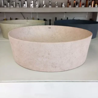 Lavamanos Blush Concrete RAK Ceramics