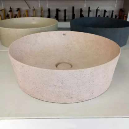 Lavamanos Blush Concrete RAK Ceramics - Imagen 2