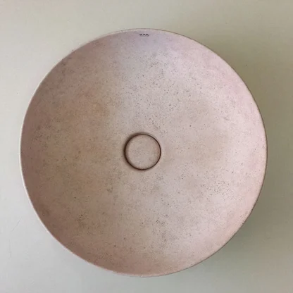 Lavamanos Blush Concrete RAK Ceramics - Imagen 3
