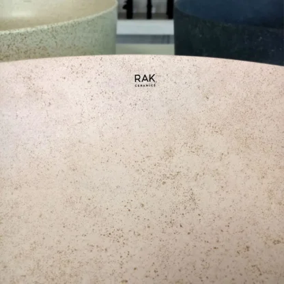 Lavamanos Blush Concrete RAK Ceramics - Imagen 5