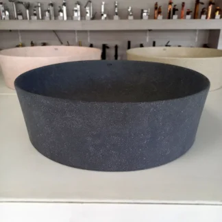 Lavamanos Carbon Concrete RAK Ceramics
