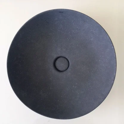 Lavamanos Carbon Concrete RAK Ceramics - Imagen 3