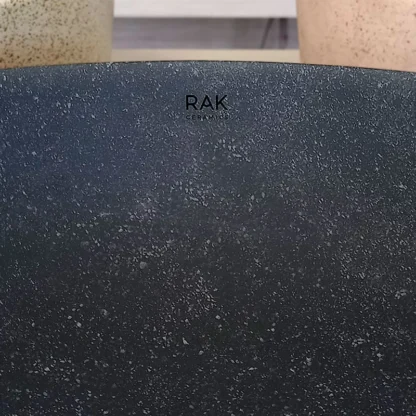 Lavamanos Carbon Concrete RAK Ceramics - Imagen 5