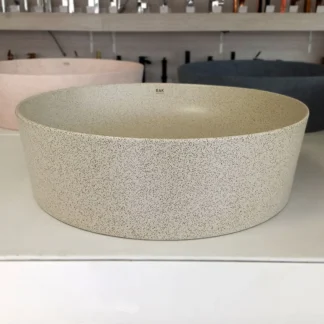 Lavamanos Mica Warm Grey RAK Ceramics