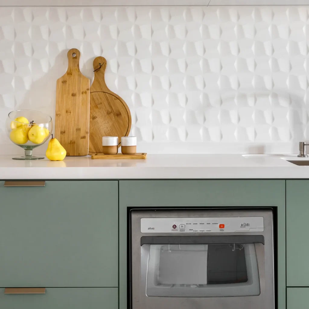 Porcelanato CUBIC WHITE AC | 30x90cm | Eliane