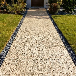 Fulget Beige | 53x53cm