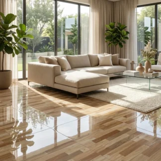 WOOD NATURAL | 60x60cm | Angelgres