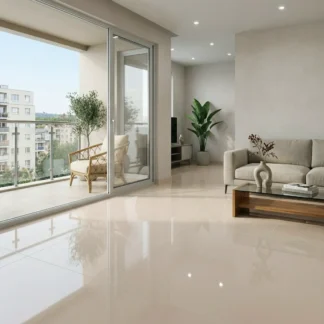 Porcelanato Ivory Beige | 60x60cm