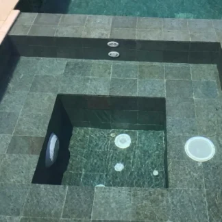 Piedra Bali | 20x20cm | 10x10cm